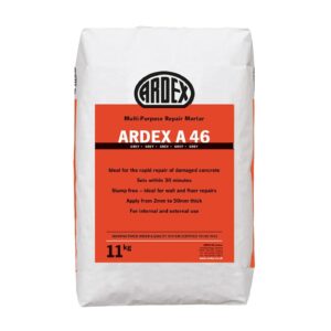 Ardex A46 Multi-Purpose Repair Mortar 11kg